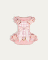 Wander! Bow Harness 2.0 - Blossom Gingham