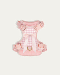 Wander! Bow Harness 2.0 - Blossom Gingham