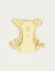 Wander! Bow Harness 2.0 - Buttercream - FURRY MUSE WAN-HAR3-XS-YL
