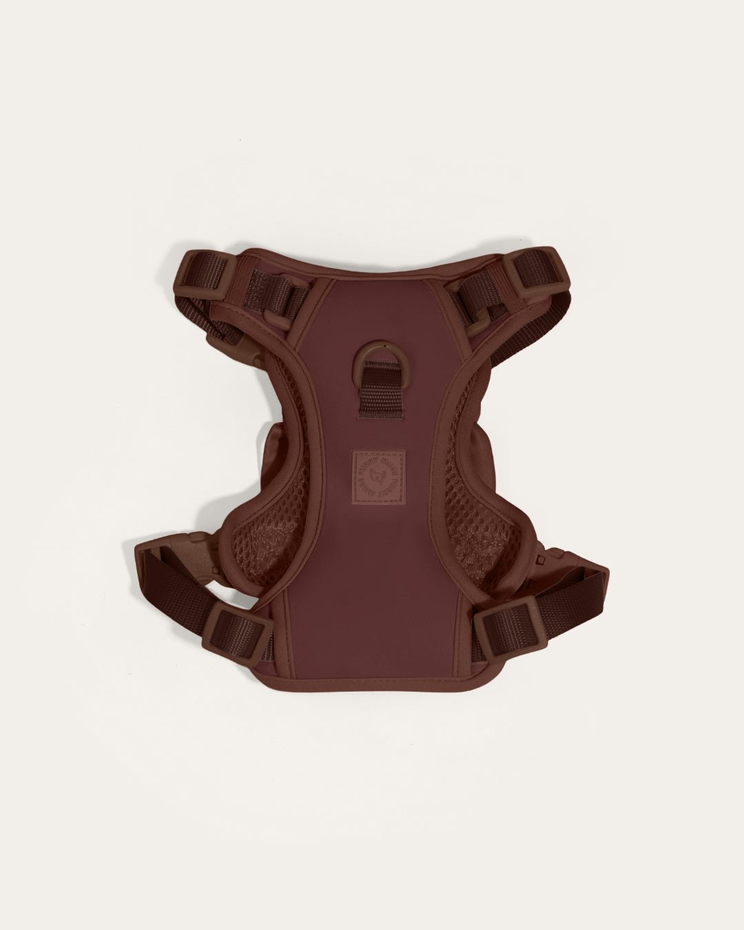 Wander! Bow Harness 2.0 - Cocoa - FURRY MUSE WAN-HAR3-XS-BR