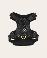 Wander! Bow Harness 2.0 - Midnight Polka Dot
