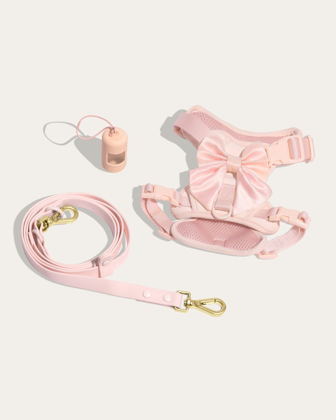 Wander! Bow Harness Kit Blossom - FURRY MUSE WAN - BOW - HKIT - XS - GO - PN
