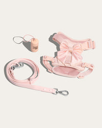 Wander! Bow Harness Kit Blossom - Silver