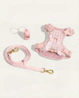Wander! Bow Harness Kit Blossom Gingham