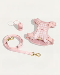 Wander! Bow Harness Kit Blossom Gingham