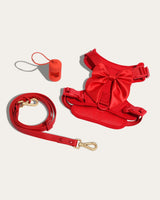 Wander! Bow Harness Kit Cherry