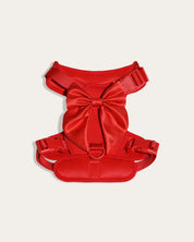 Wander! Bow Harness Kit Cherry - FURRY MUSE WAN-BOW-HKIT-XS-RD
