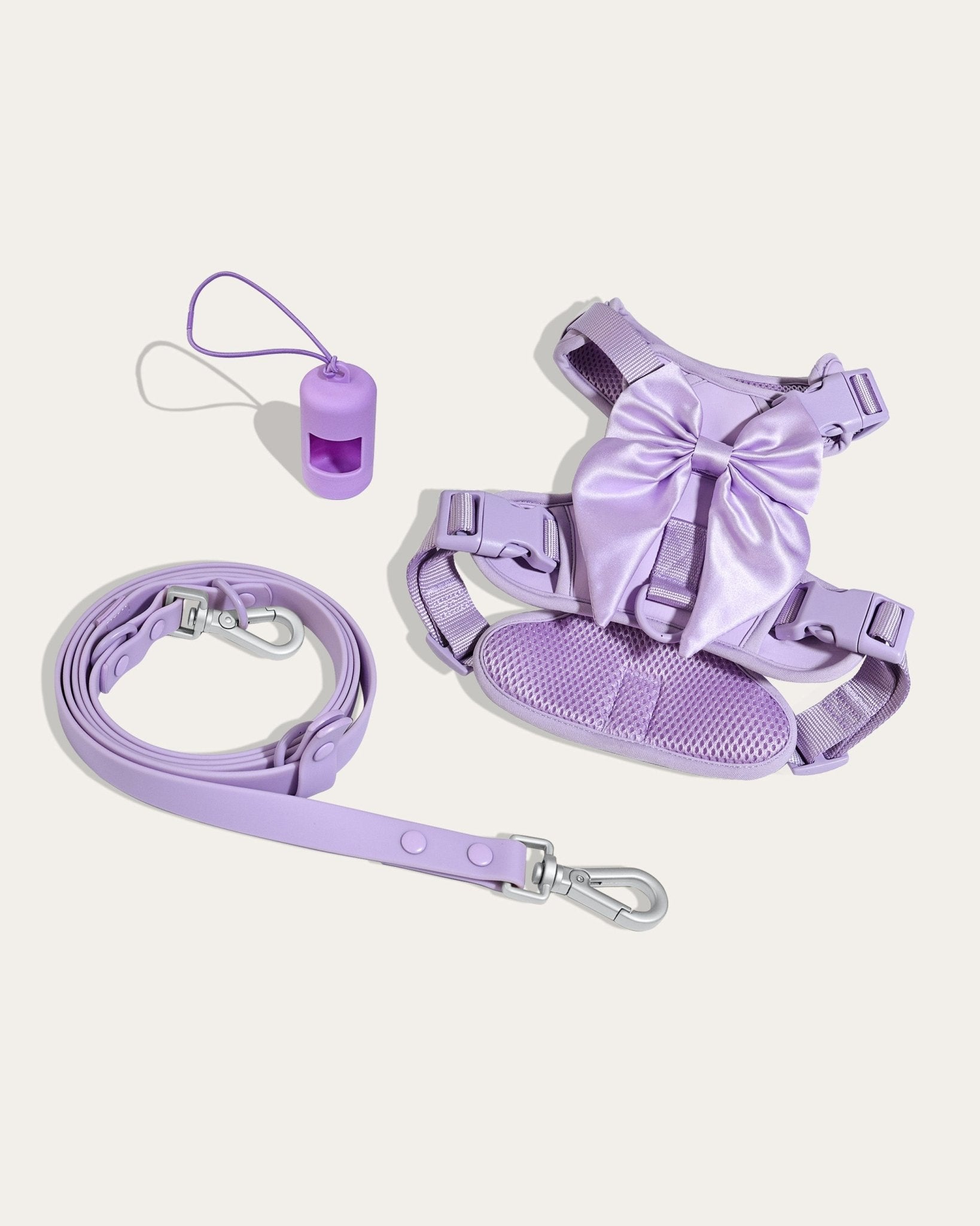Wander! Bow Harness Kit Lilac - FURRY MUSE WAN - HKIT - XS - LI - SI