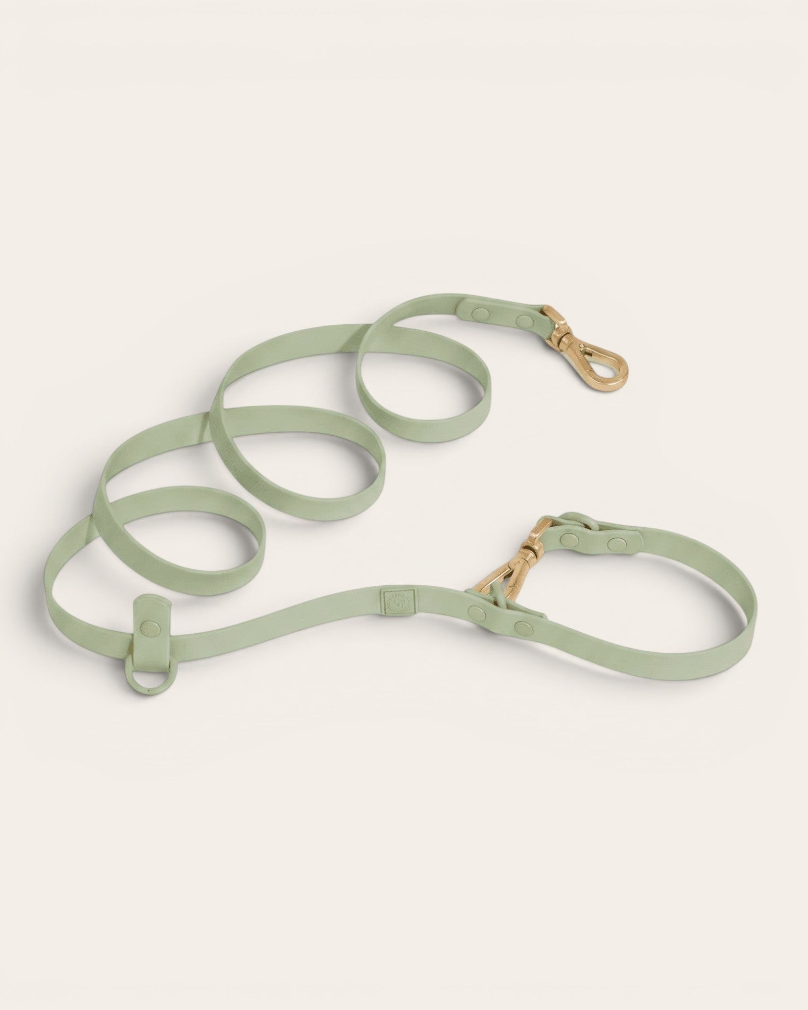 Wander! Bow Harness Kit - Matcha - FURRY MUSE WAN-HKIT-XS-GR-6FT-GO