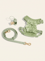 Wander! Bow Harness Kit - Matcha