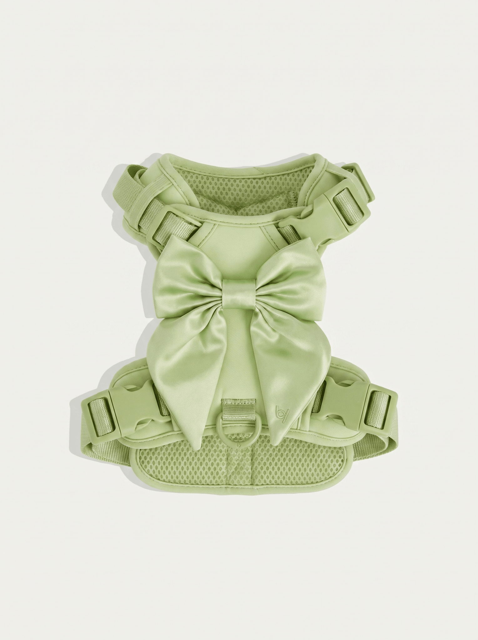 Wander! Bow Harness Kit - Matcha - FURRY MUSE WAN-HKIT-S-BK-6FT-GO
