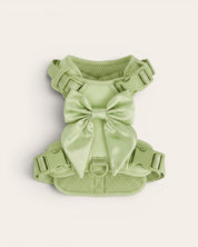 Wander! Bow Harness Kit - Matcha - FURRY MUSE WAN-HKIT-XS-GR-6FT-GO