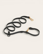 Wander! Bow Harness Kit Midnight Polka Dot - FURRY MUSE WAN-HKIT-XS-BKP-6FT-GO