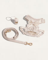 Wander! Bow Harness Kit Pearl - Gold