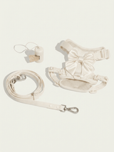 Wander! Bow Harness Kit Pearl - Silver