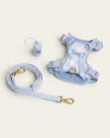 Wander! Bow Harness Kit Seaside Plaid