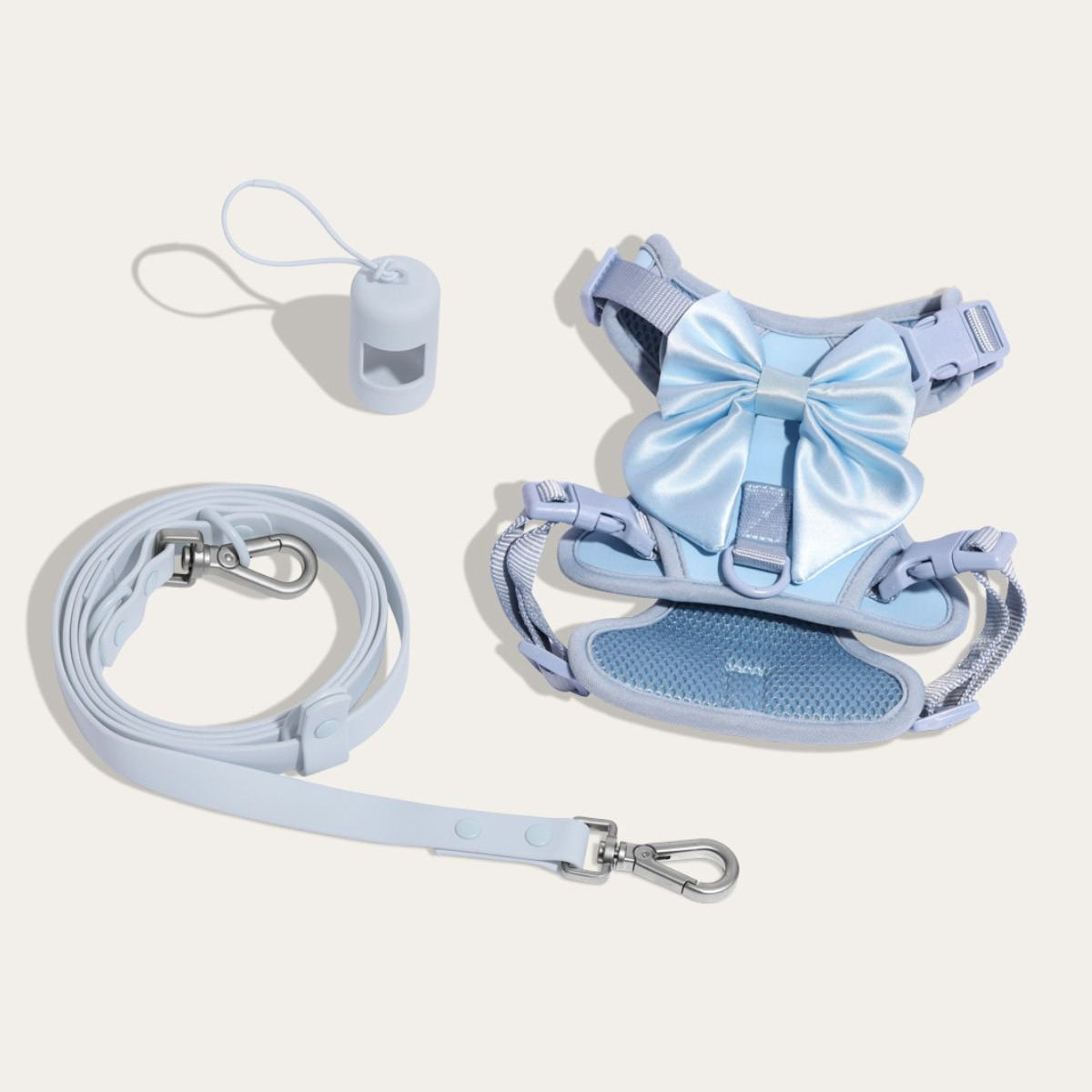Wander! Bow Harness Kit Sky - FURRY MUSE WAN - BOW - HKIT - XS - BL