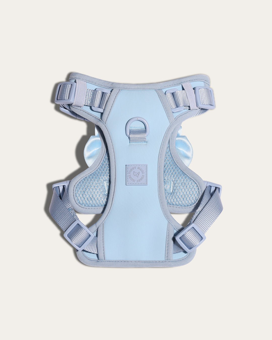 Wander! Bow Harness Kit Sky - FURRY MUSE
