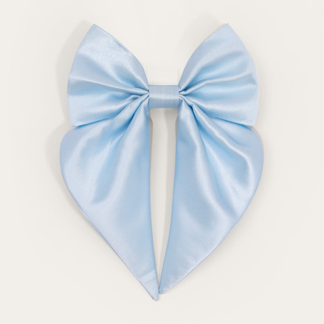 Wander! Bow Sky - FURRY MUSE WAN - BOW - S - BL