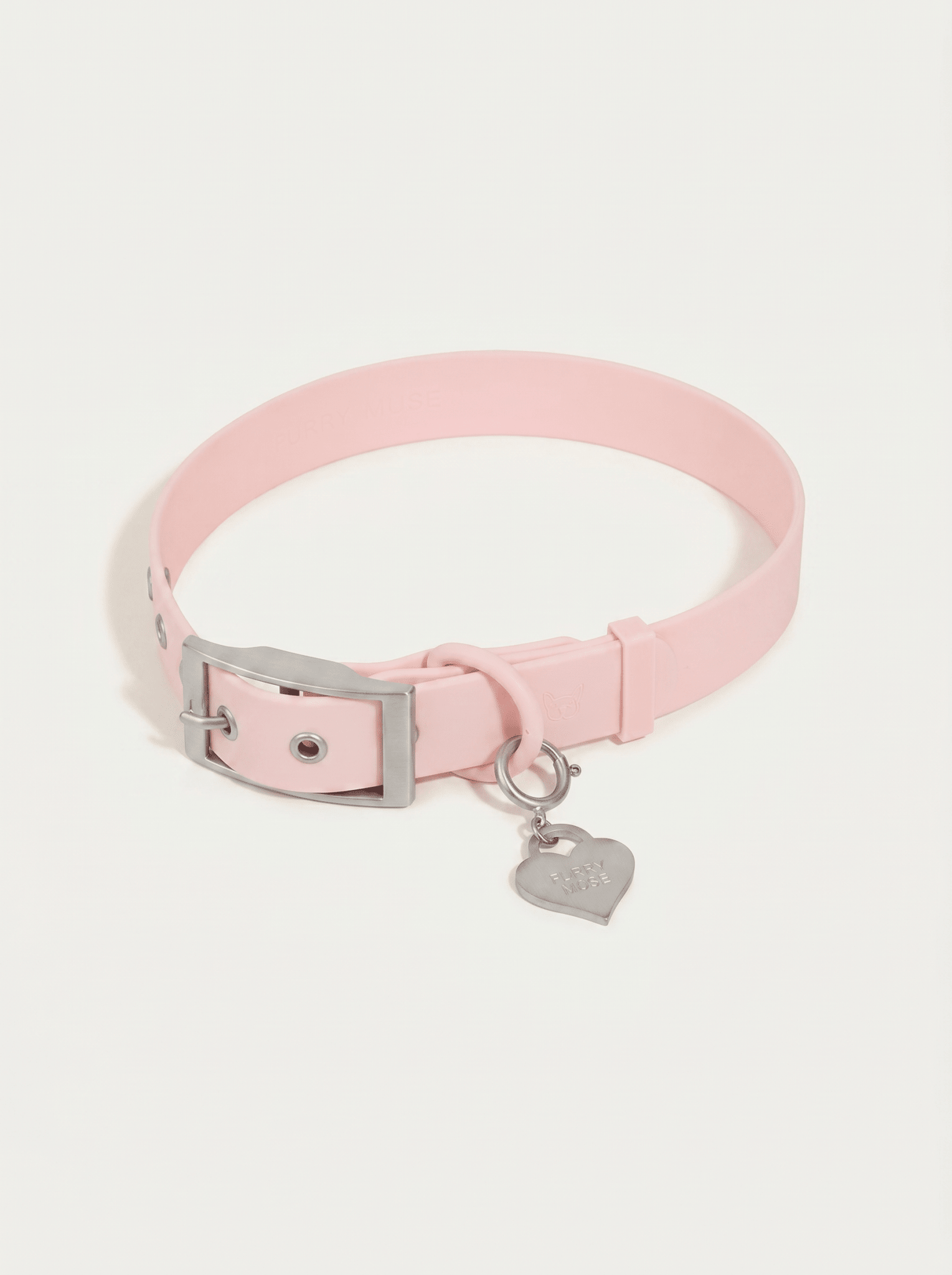 Wander! Collar 2.0 - Blossom - FURRY MUSE WAN-COL2-S-PN-SI
