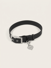 Wander! Collar 2.0 - Midnight - FURRY MUSE WAN-COL2-S-BLK-SI