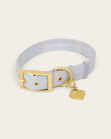 Wander! Collar 2.0 - Seaside Plaid