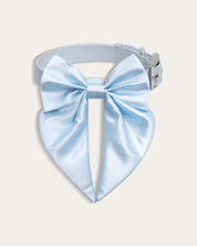 Wander! Collar Bow - FURRY MUSE WAN - BOW - L - BL