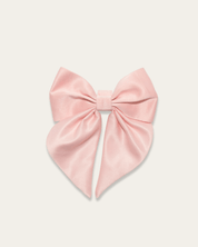 Wander! Collar Bow Ballerina - FURRY MUSE WAN - BOW - S - PN