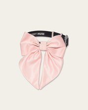 Wander! Collar Bow Ballerina - FURRY MUSE WAN - BOW - S - PN