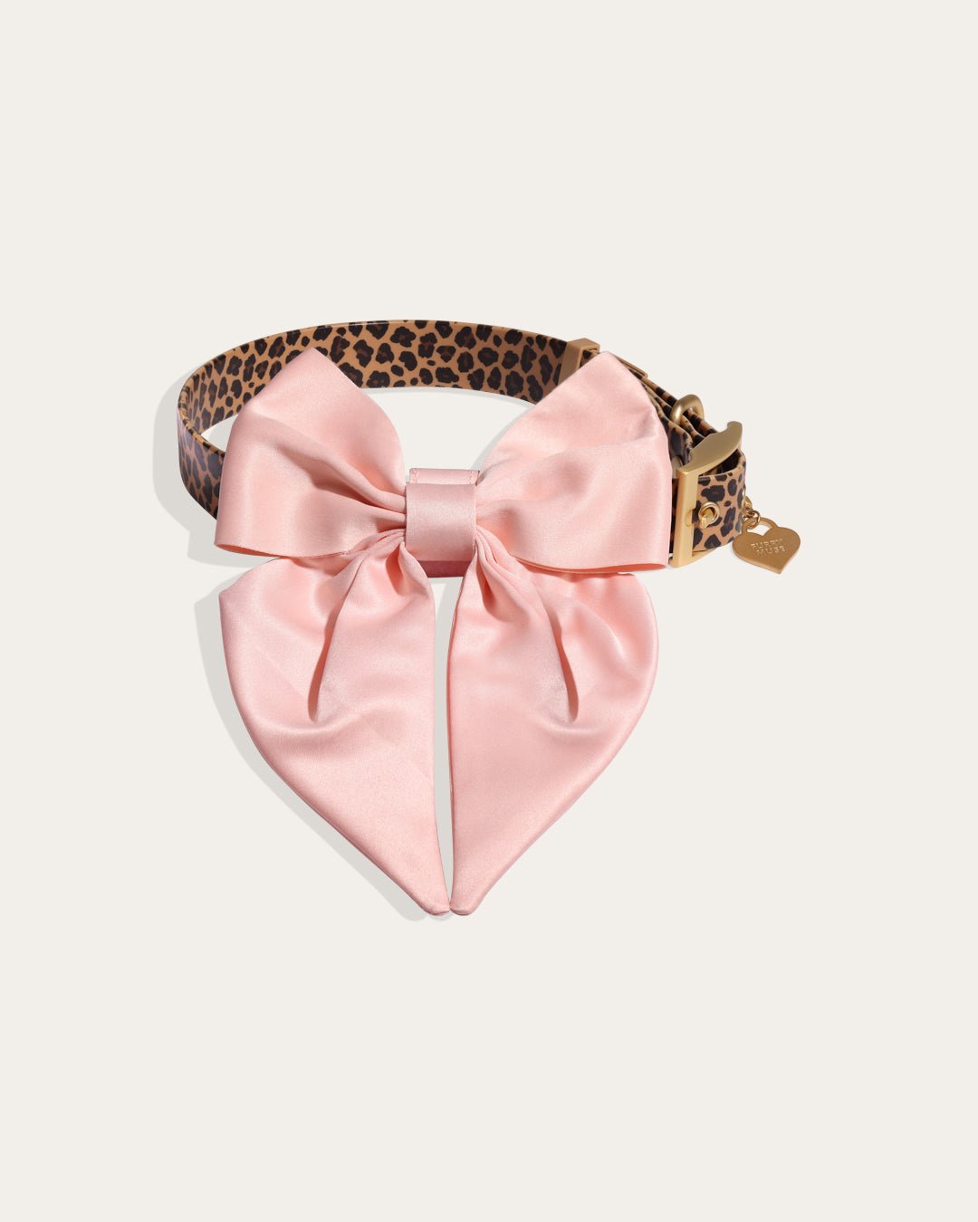 Wander! Collar Bow Blossom - FURRY MUSE WAN - BOW - S - PN