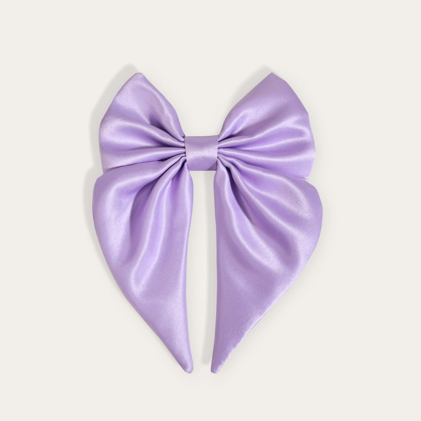 Wander! Collar Bow Lilac - FURRY MUSE WAN - BOW - S - LI