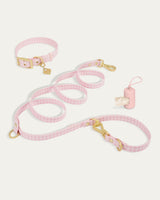 Wander! Collar Kit - Blossom Gingham
