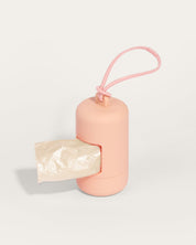 Wander! Collar Kit - Blossom Gingham - FURRY MUSE WAN-CKIT-S-6FT-PNP