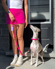 Wander! Collar Kit - Bubblegum - FURRY MUSE WAN-CKIT-S-MA