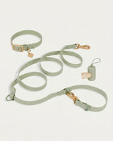 Wander! Collar Kit - Matcha