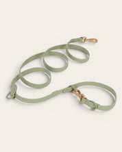 Wander! Collar Kit - Matcha - FURRY MUSE WAN-CKIT-S-GR-6FT-GO