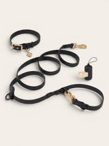Wander! Collar Kit Midnight - Gold