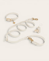 Wander! Collar Kit Pearl - Gold