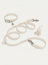 Wander! Collar Kit Pearl - Silver