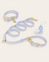 Wander! Collar Kit - Seaside Plaid