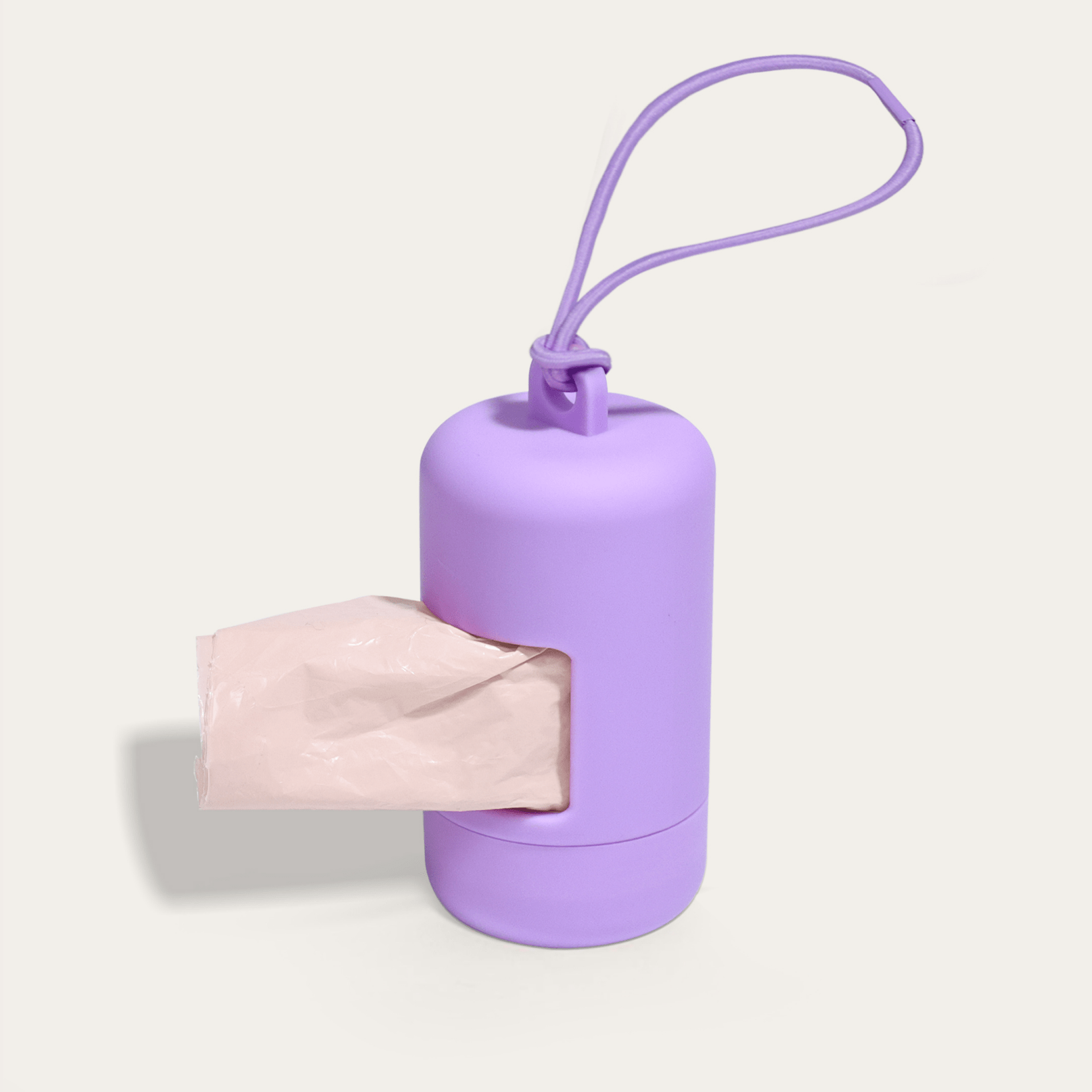 Wander! Collar, Leash, & Poop Pouch Kit Lilac - FURRY MUSE