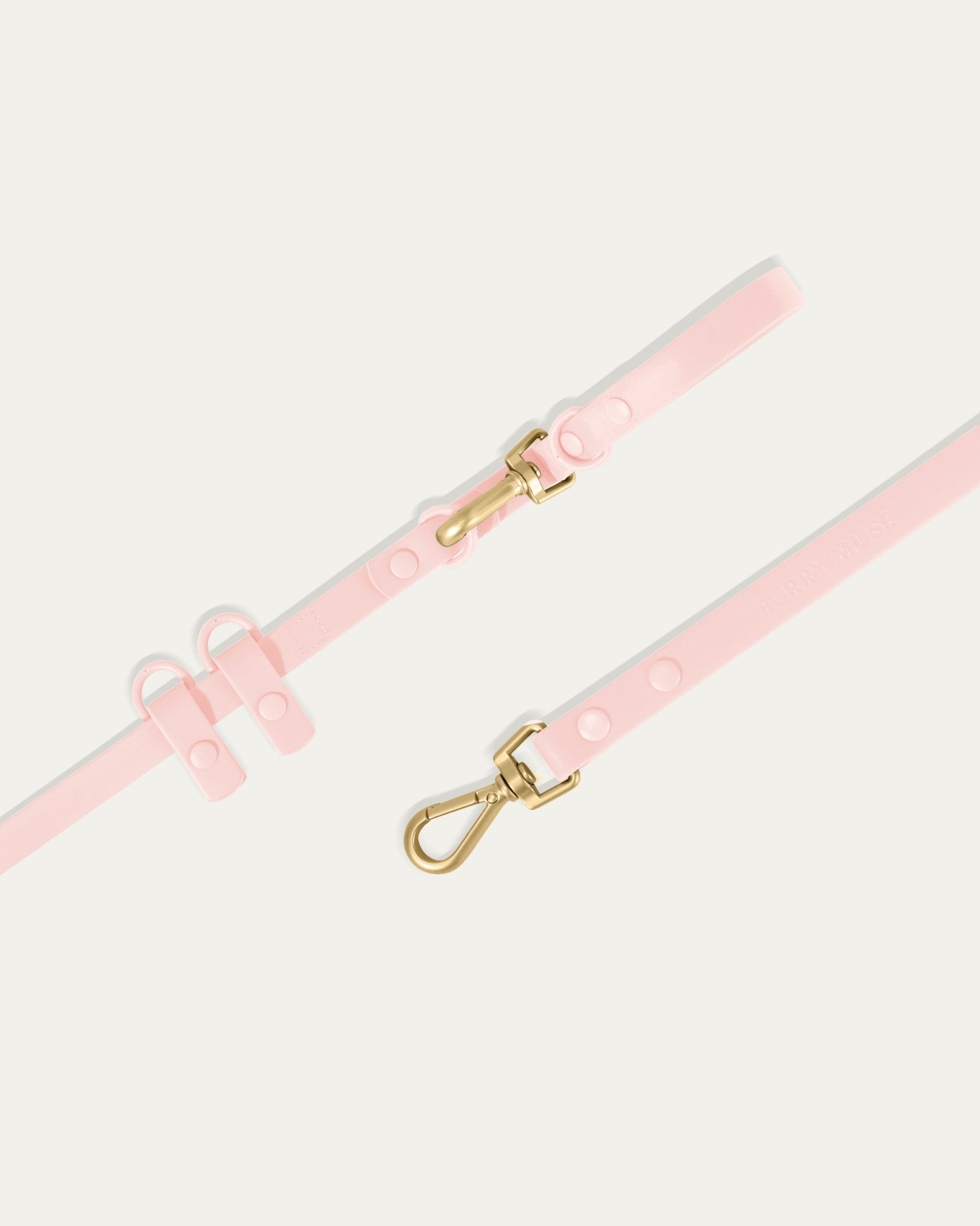 Wander! Multiway 7ft Leash - Blossom - FURRY MUSE WAN-LEA-7FT-PN