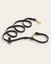Wander! Multiway Lead - Midnight - Midnight / 6FT (Regular) / Gold