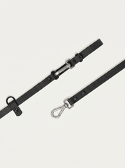 Wander! Multiway Leash - Midnight - FURRY MUSE WAN-LEA-6FT-BLK-GO