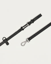 Wander! Multiway Leash - Midnight - FURRY MUSE WAN-LEA-6FT-BLK-GO