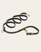Wander! Multiway Leash - Midnight Polka Dot