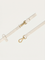 Wander! Multiway Leash - Pearl - FURRY MUSE WAN-LEA-6FT-WH-SI