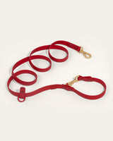 Wander! Multiway Leash -  Cherry