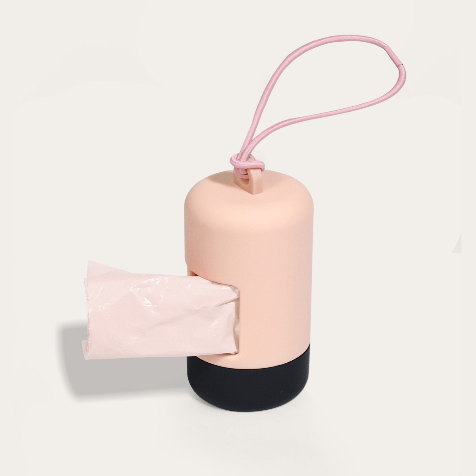 Wander! Poop Bag Pouch Ballerina - FURRY MUSE WAN - PP - OS - BK