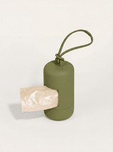 Wander! Poop Bag Pouch - Martini